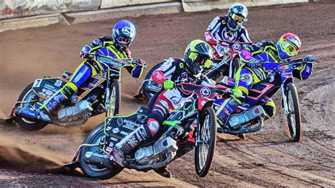 Speedway in the United Kingdom .